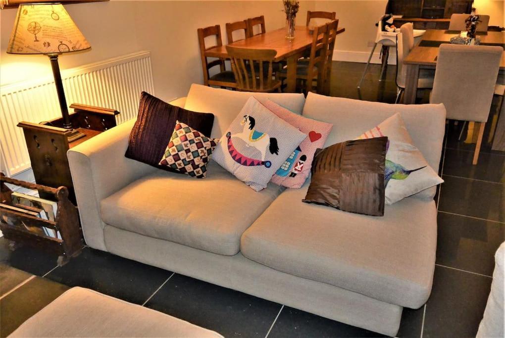 Apartamento Hillfields Farm Barn - A Rural Equestrian Escape Coventry Exterior foto